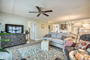 Charming Ormond Beach Condo with Ocean Views!